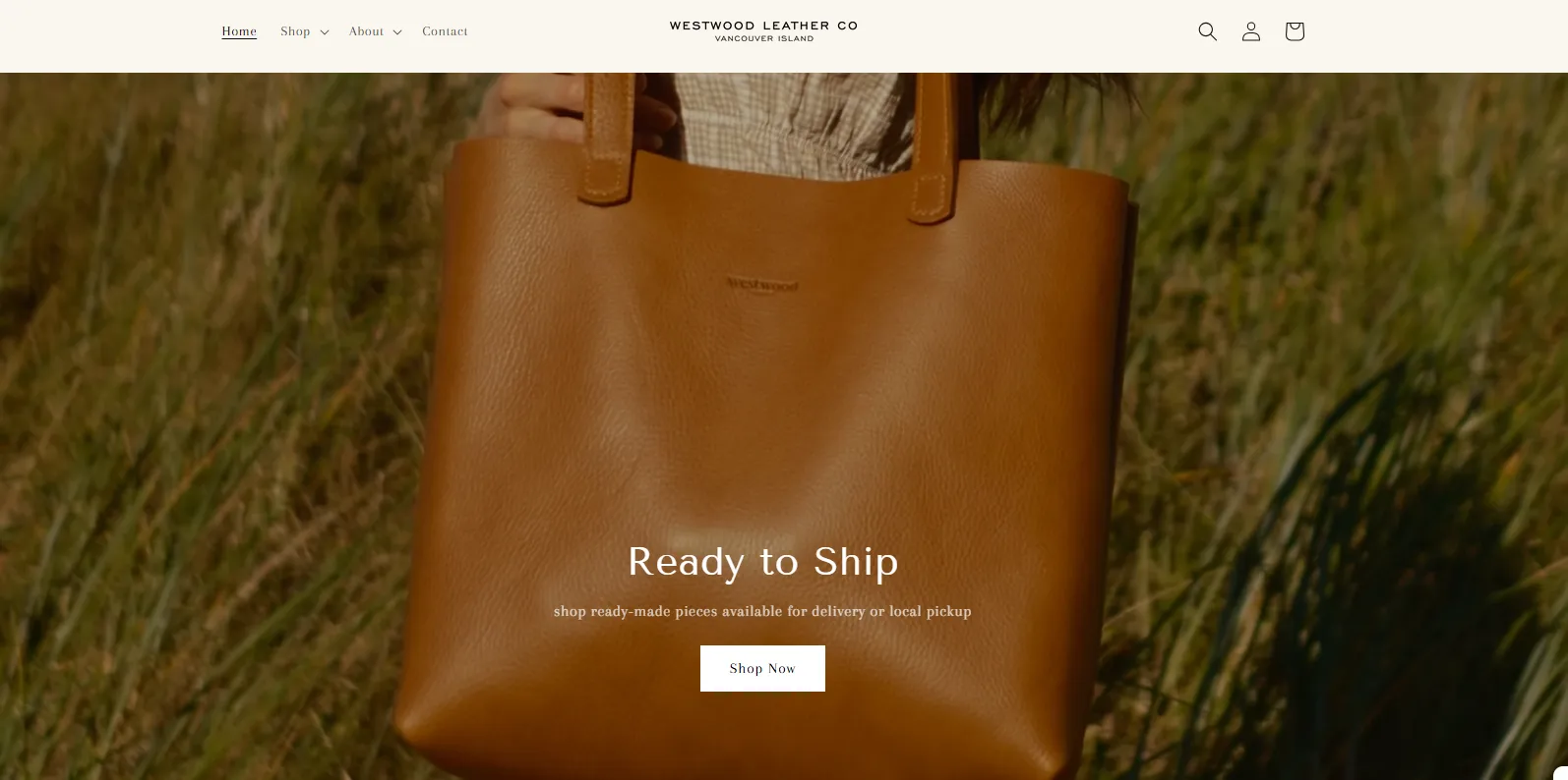 Westwood Leather Co.