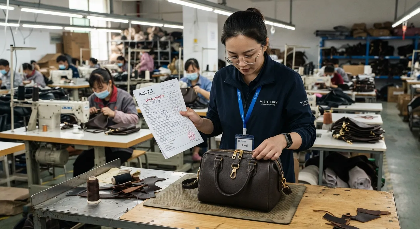 How to Audit Custom Handbag Manufacturers