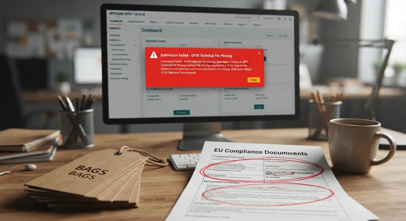 Troubleshooting Your Path to Germany GPSR Compliant Standards