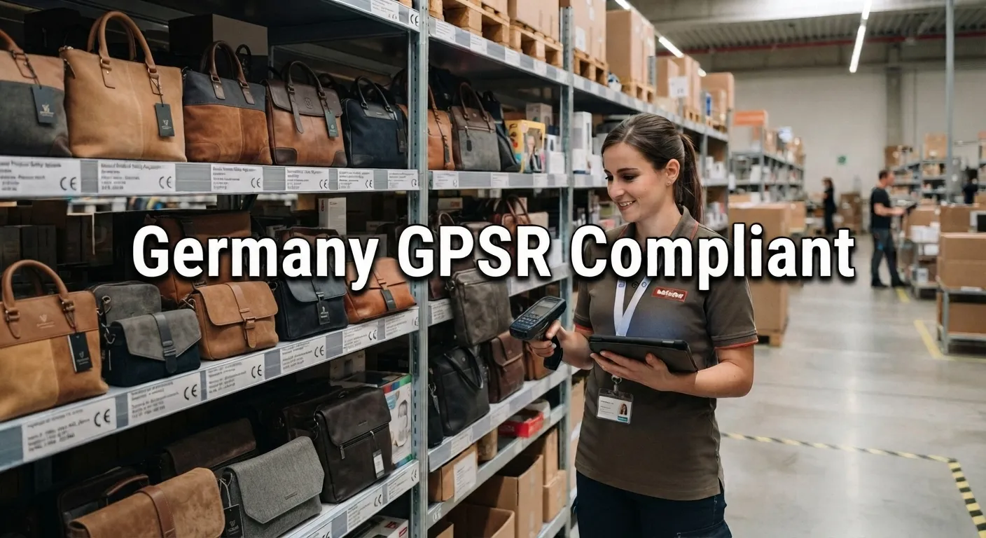 Germany GPSR Compliance: 6 Steps to Avoid Risk and Penalties 