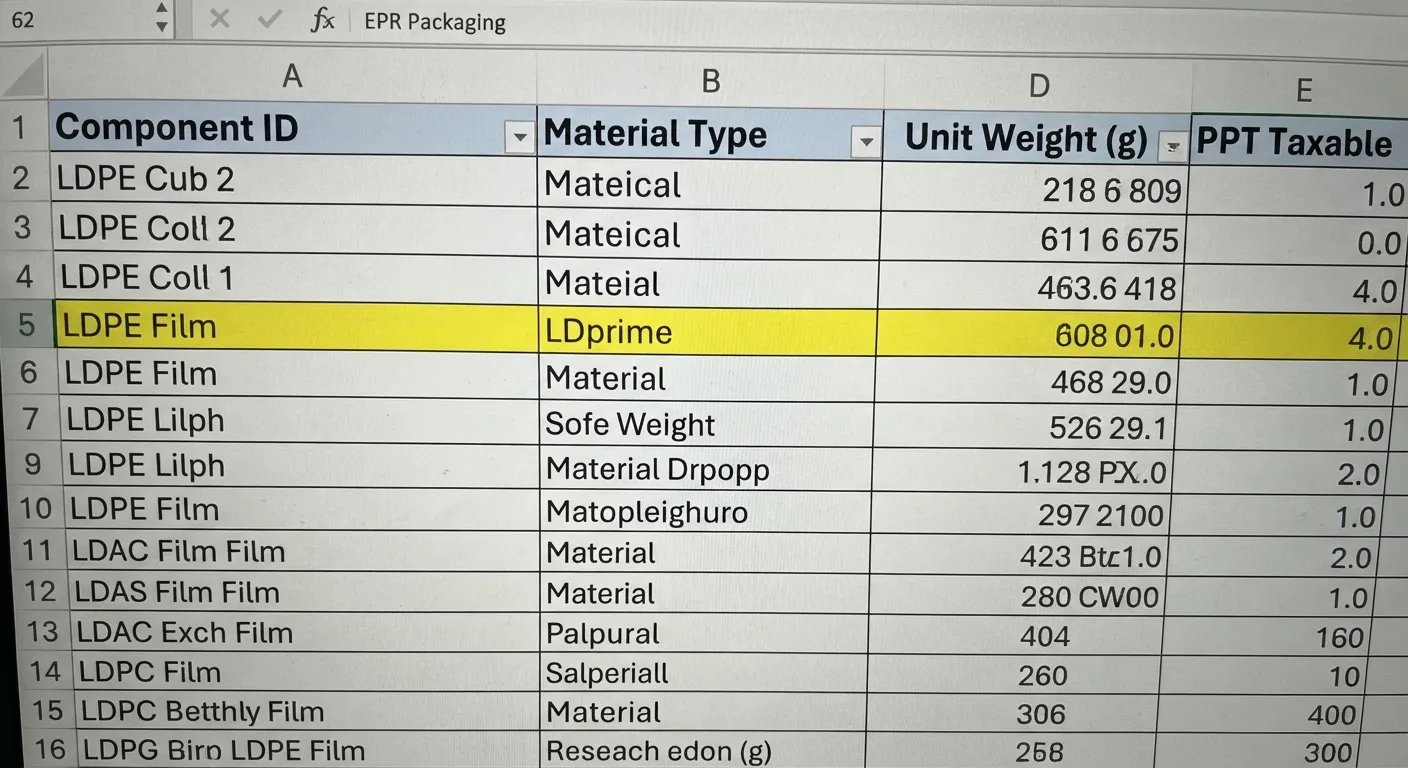Centralized Data Management Excel