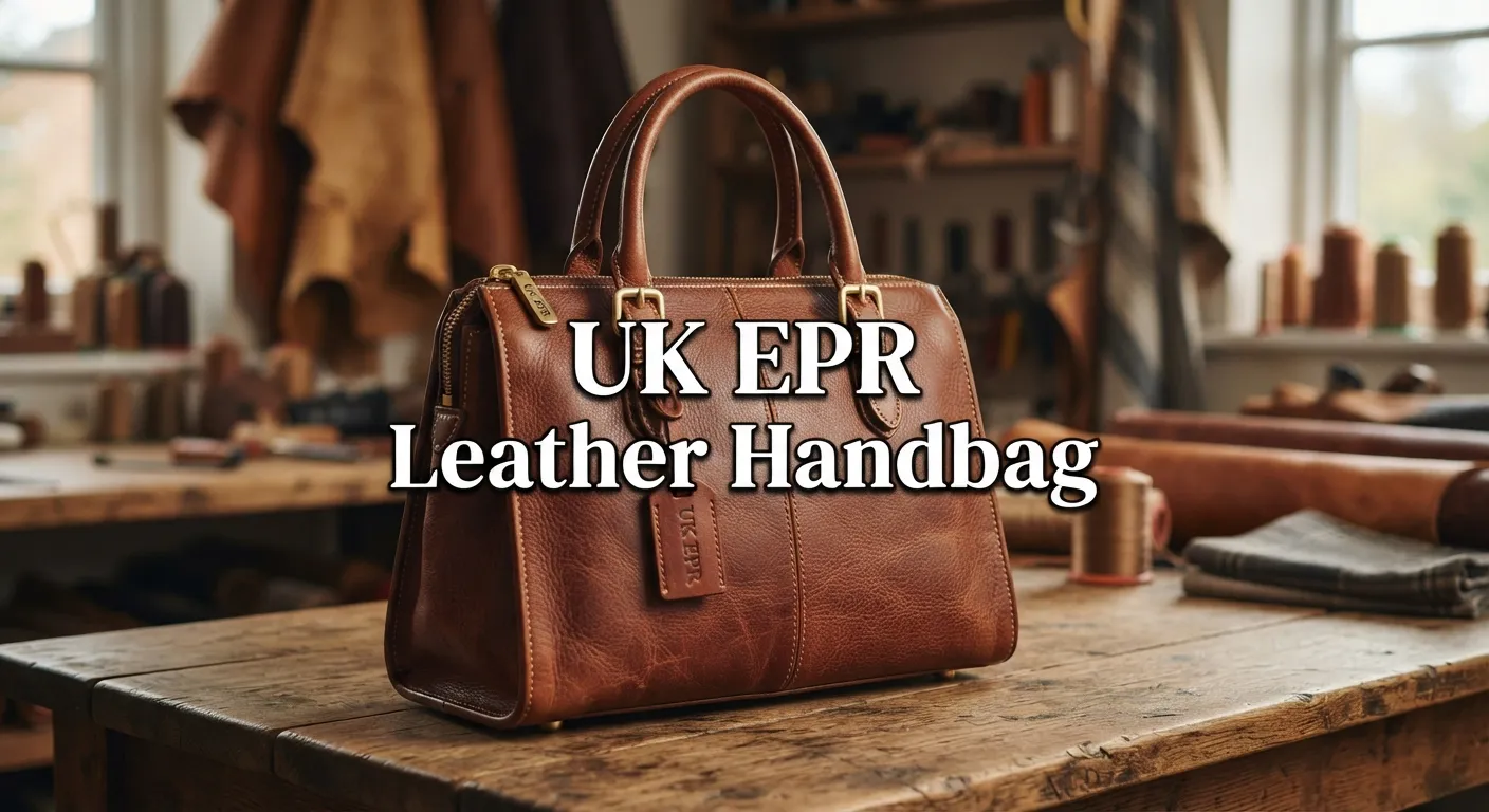 Elite UK EPR Leather Handbag: 6 Steps To Sustainable Quality 