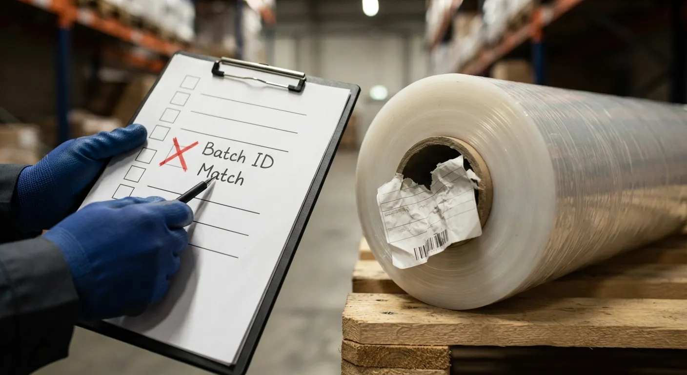 Troubleshooting common UK Plastic Packaging Tax audit failures on the factory floor
