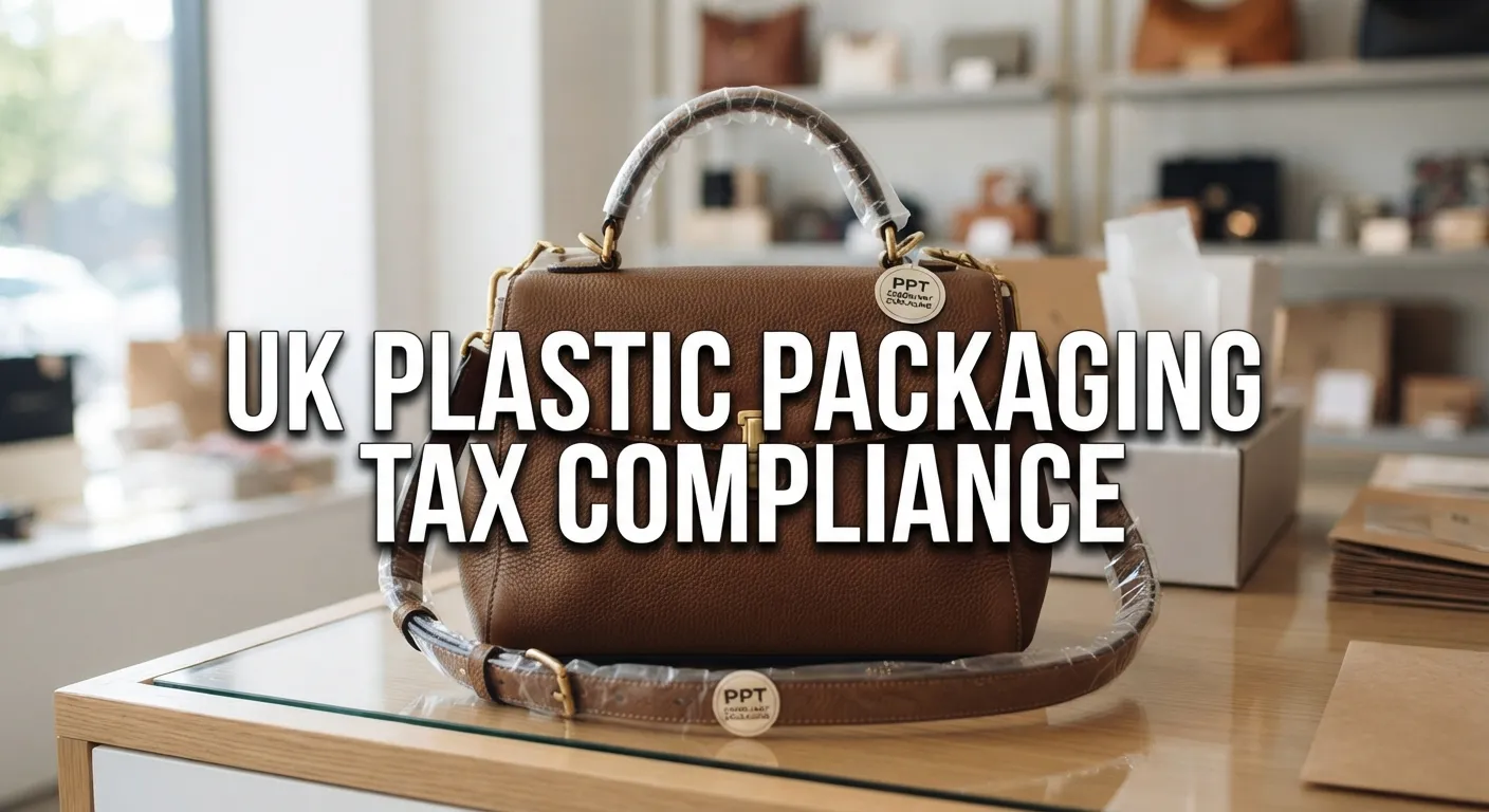 UK Plastic Packaging Tax Compliance – 6 Steps to Save Costs 
