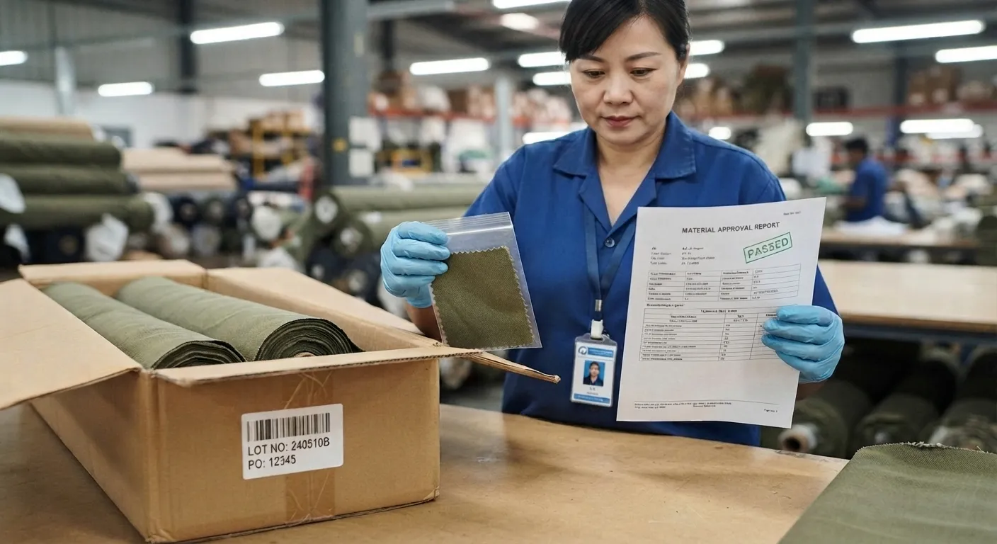 Execute the Factory-Floor Approval Ritual