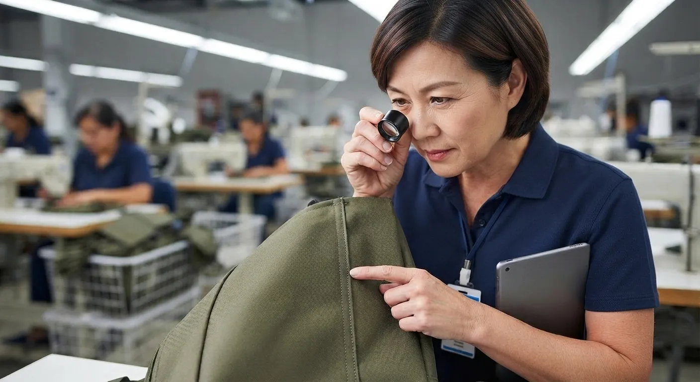 Execute In-Line Production Controls