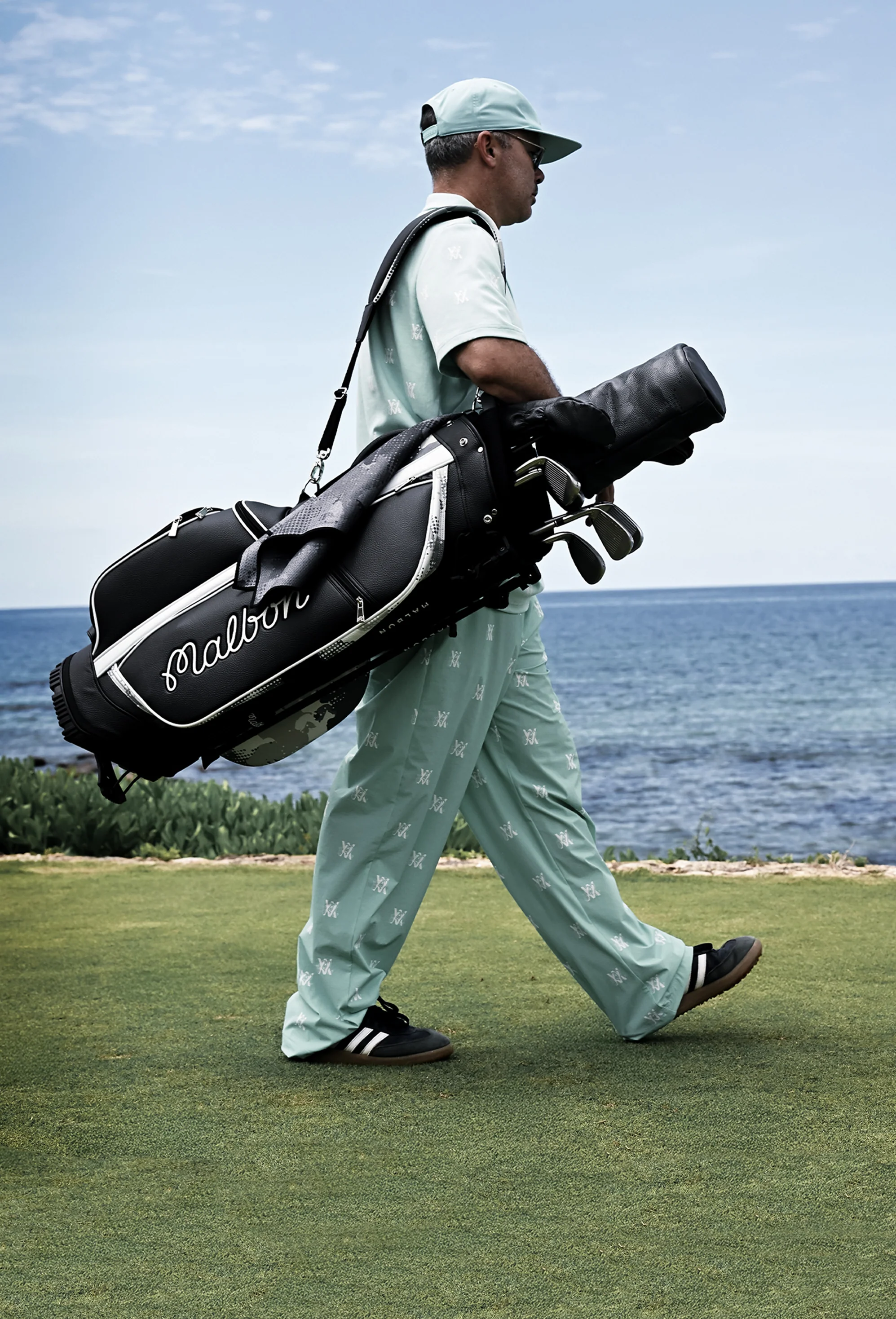 On the Course