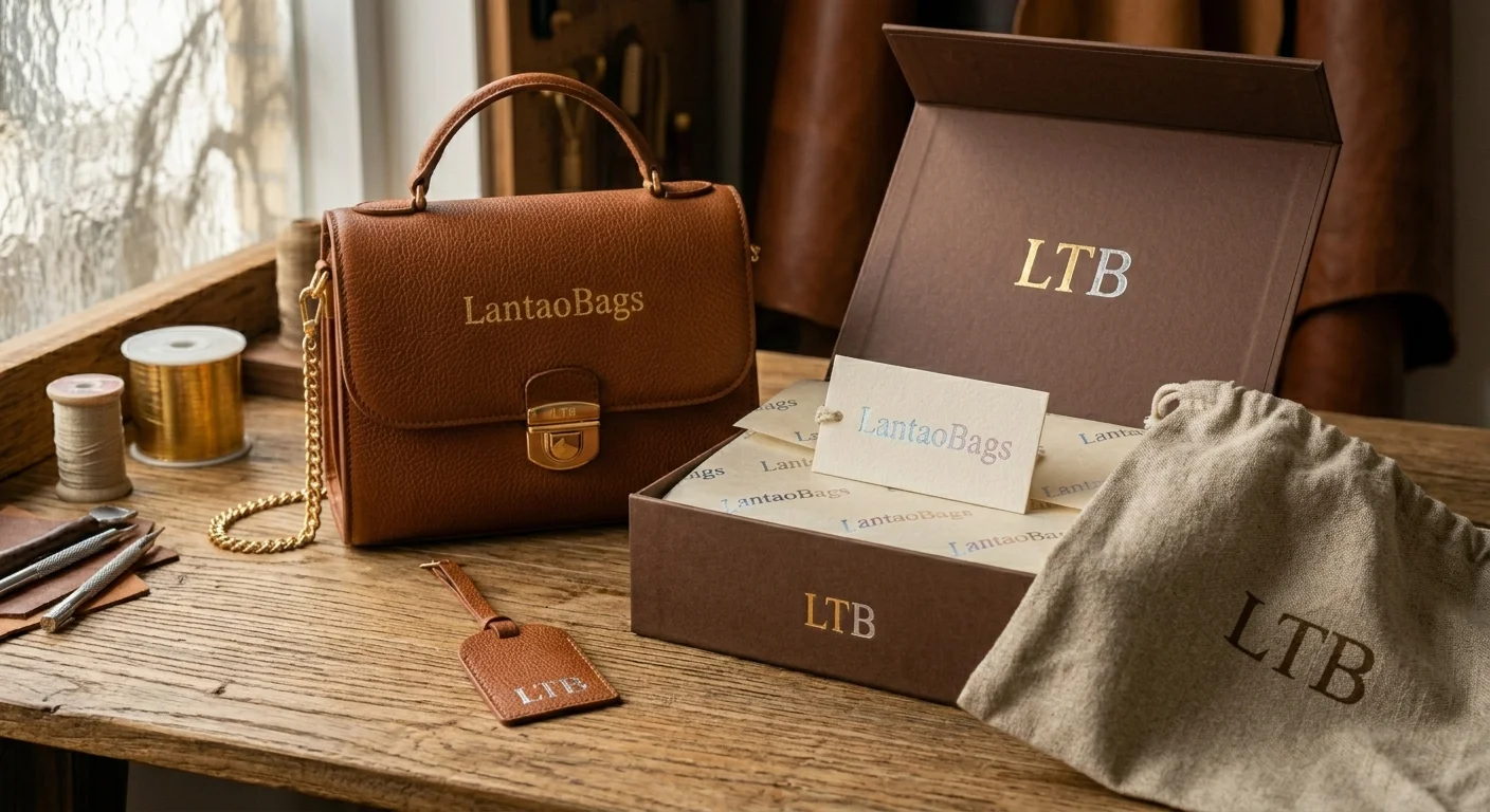 Branding & Packaging