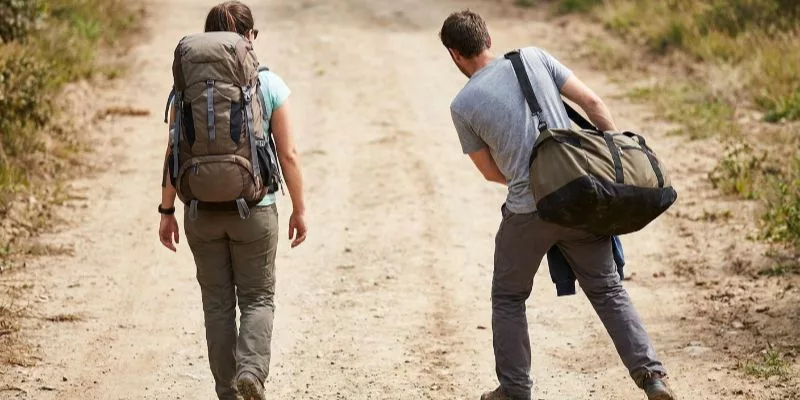 1. Comfort and Ergonomic Carry