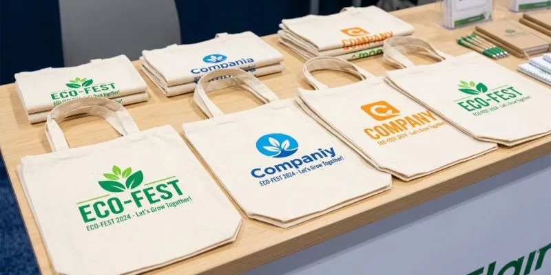 Promotional Canvas Tote Bags