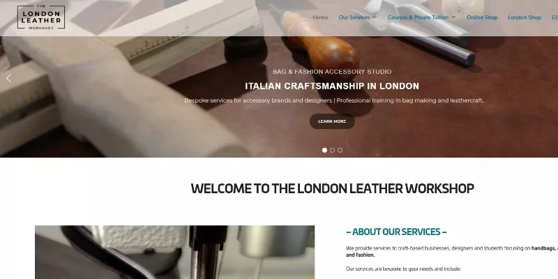 The London Leather Workshop