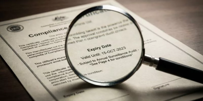 Limitations of Bag Industry Certifications