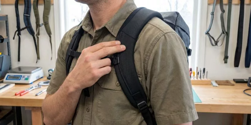 Determine the Correct Strap Geometry