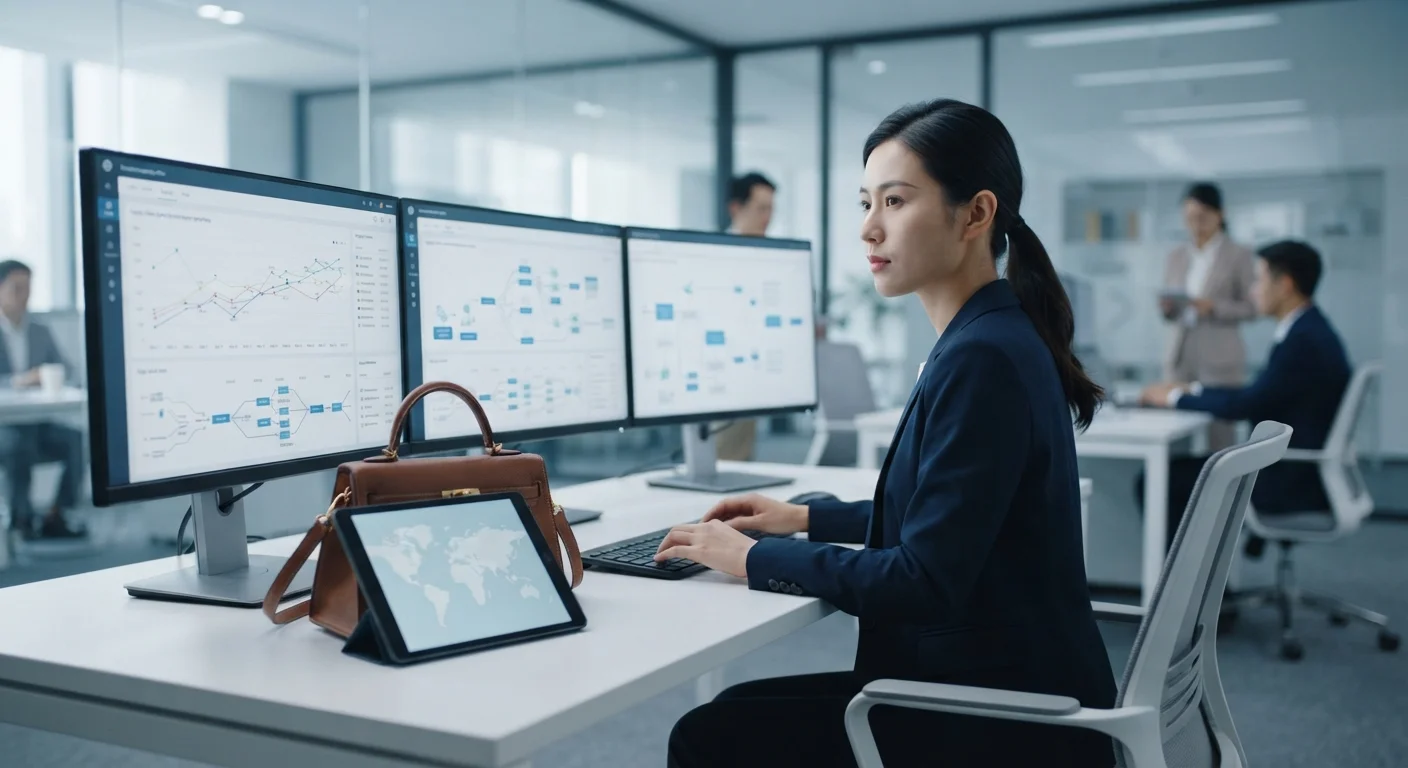 The 7-Stage Traceability Audit Workflow