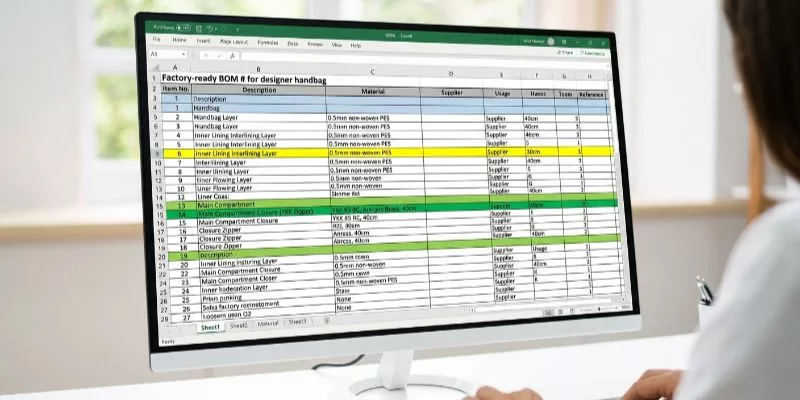  Build the Factory-Ready Tech Pack and BOM