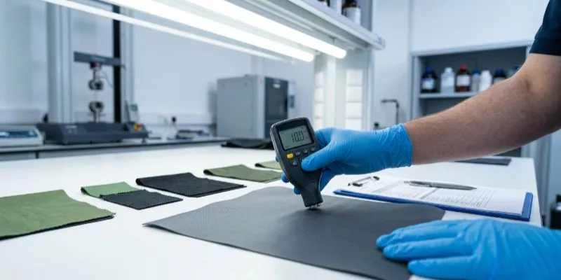 Evaluate the Polymer Coating Systems