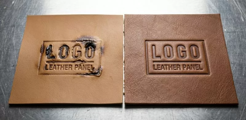 Match the Logo Method to Your Specific Substrate