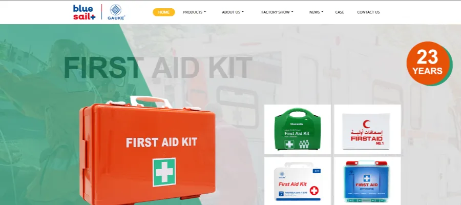 Gauke Healthcare Co., Ltd.