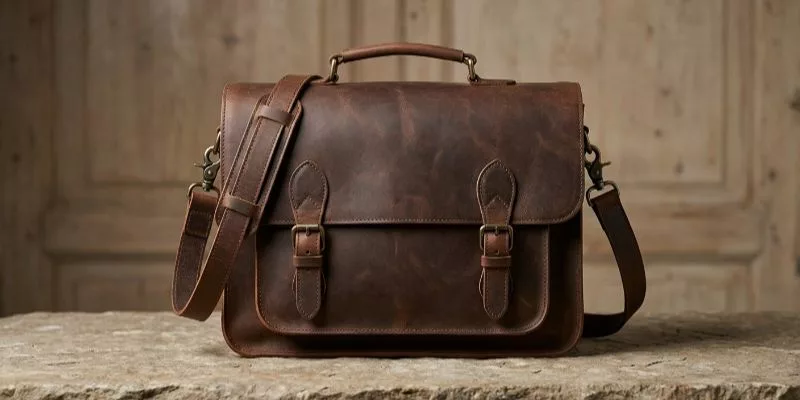 Satchel Bag
