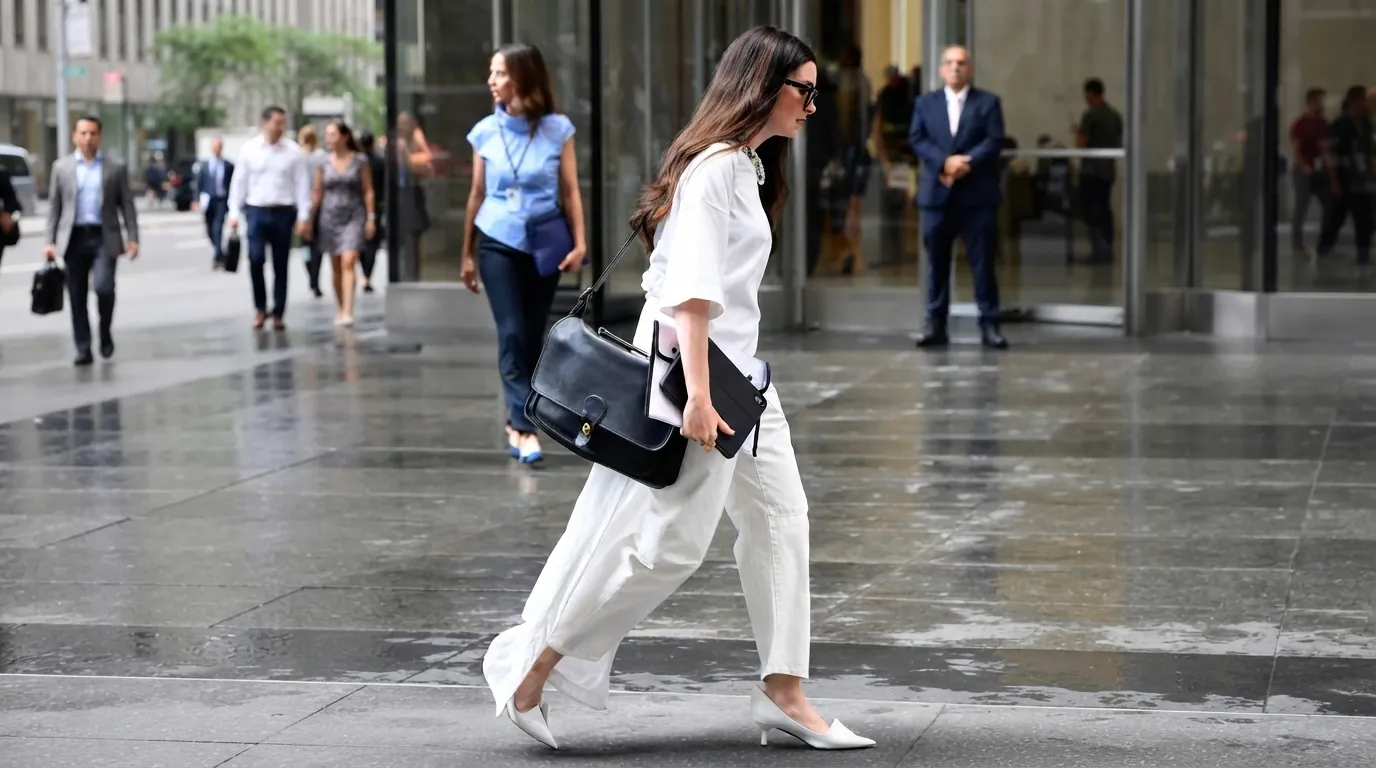 Satchel Bag