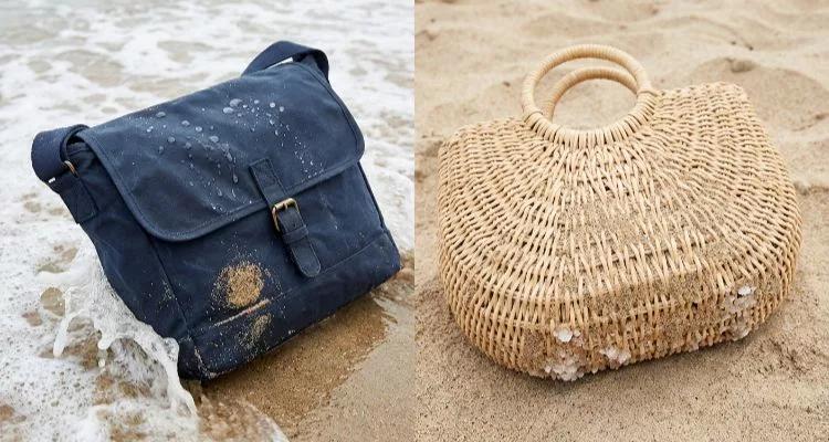 Water, Salt, and Sand Handling