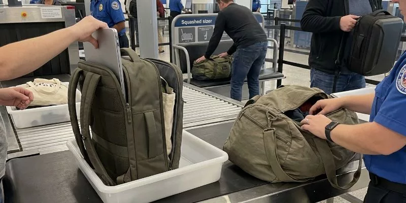 3. Carry-On Fit and Airport Reality