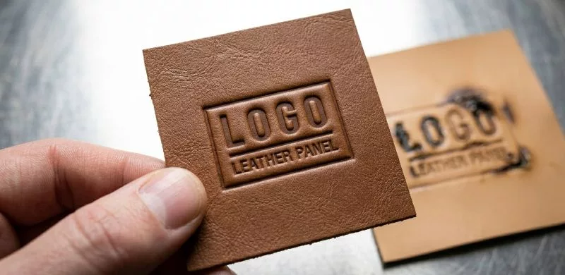 Execute the Debossing Workflow and Inspect the Impression