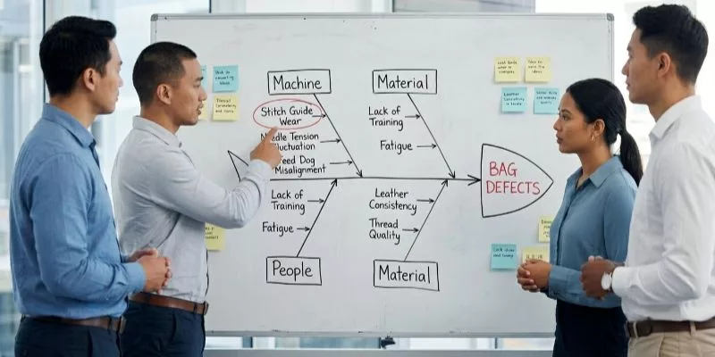 Run a Structured Root-Cause Workshop