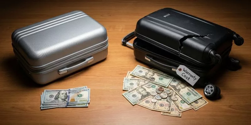 Upfront Resin Cost vs Lifecycle ROI
