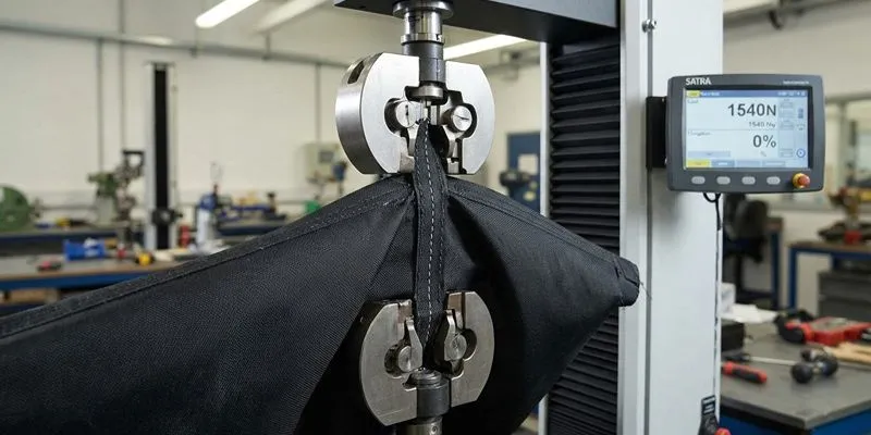 QA Controls: Testing the Composite