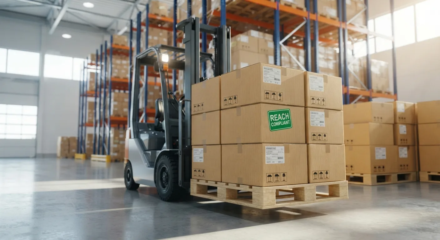 Why REACH compliant leather drives commercial ROI