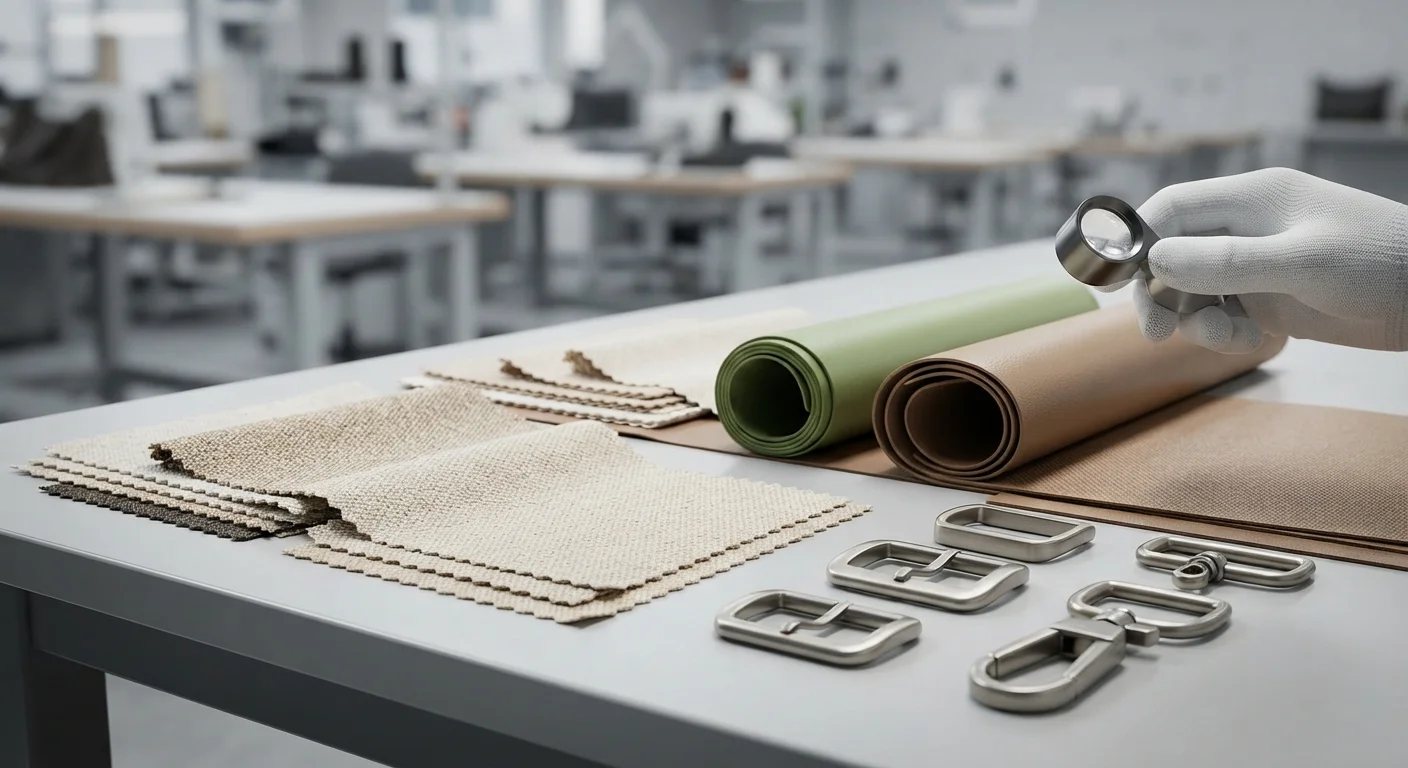 Material Pathways The Technical Trade-Offs