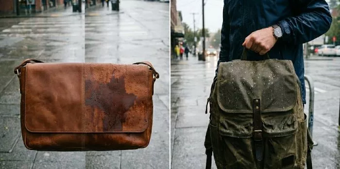 Water Resistance And Travel Use