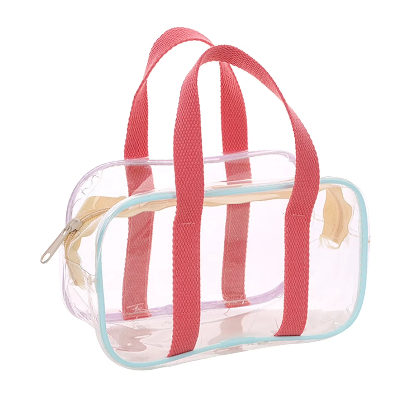 CLEAR PVC PLASTIC BAGS