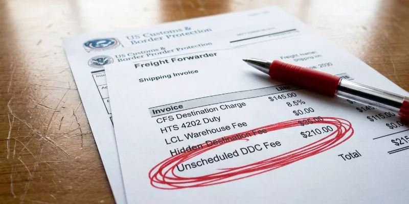  Calculate the True Per-Unit Landed Cost