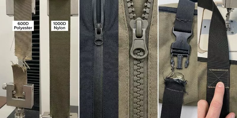 5. Durability, Materials, and Hardware