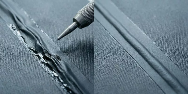 Execute the Visual Inspection Checklist