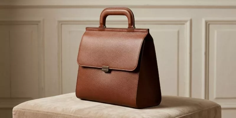 Top-Handle Bag