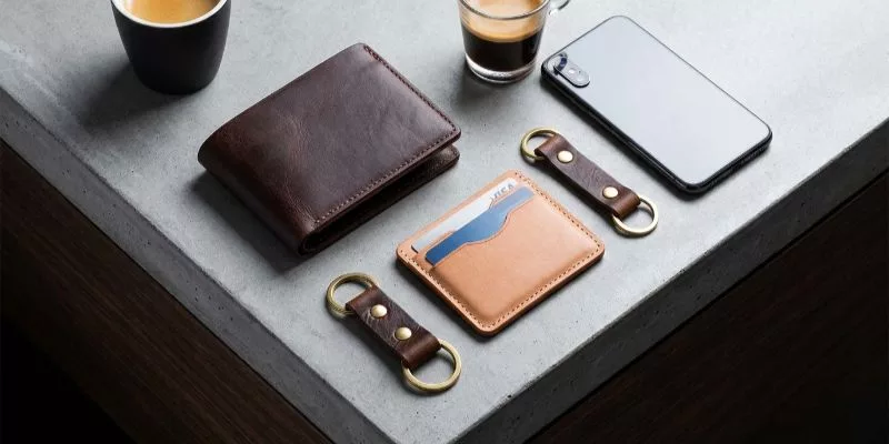 Wallets, Card Holders, and Small Leather Goods