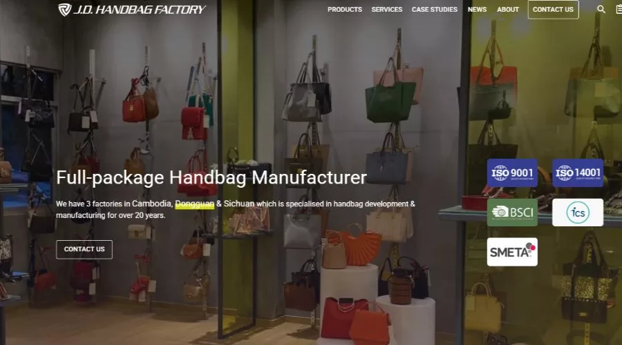 J.D. Handbag Factory