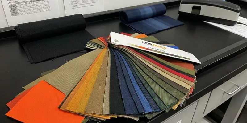 Color & Dyeing
