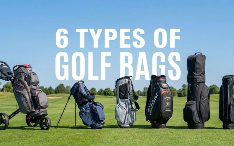 6 Types of Golf Bags to Expand Product Lines & Drive Growth