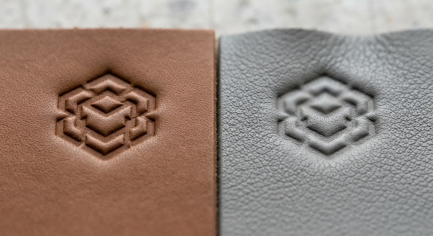 Why vegetable-tanned leather justifies the upfront investment