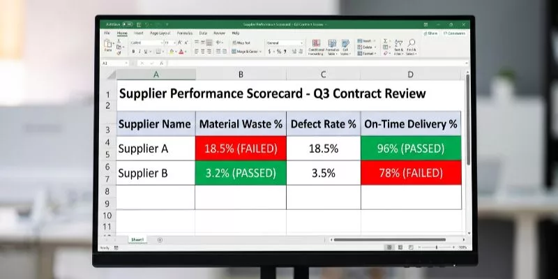 Convert Leaks Into Strict Contract Controls