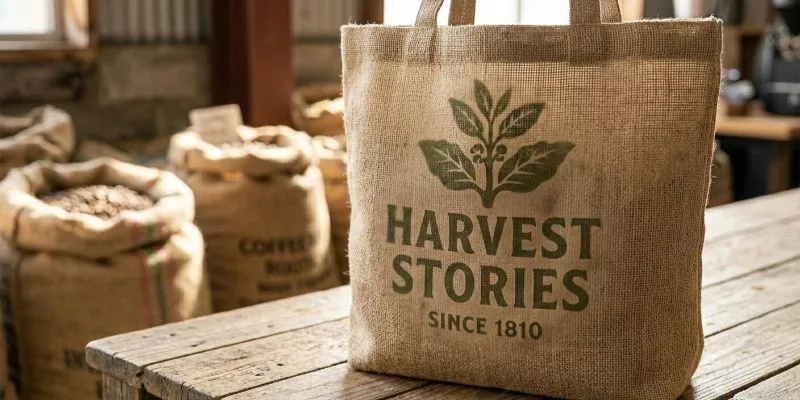Jute and Hemp Blends