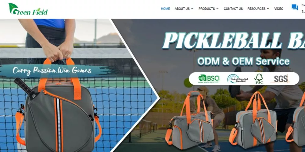 Xiamen Green Field Co., Ltd.