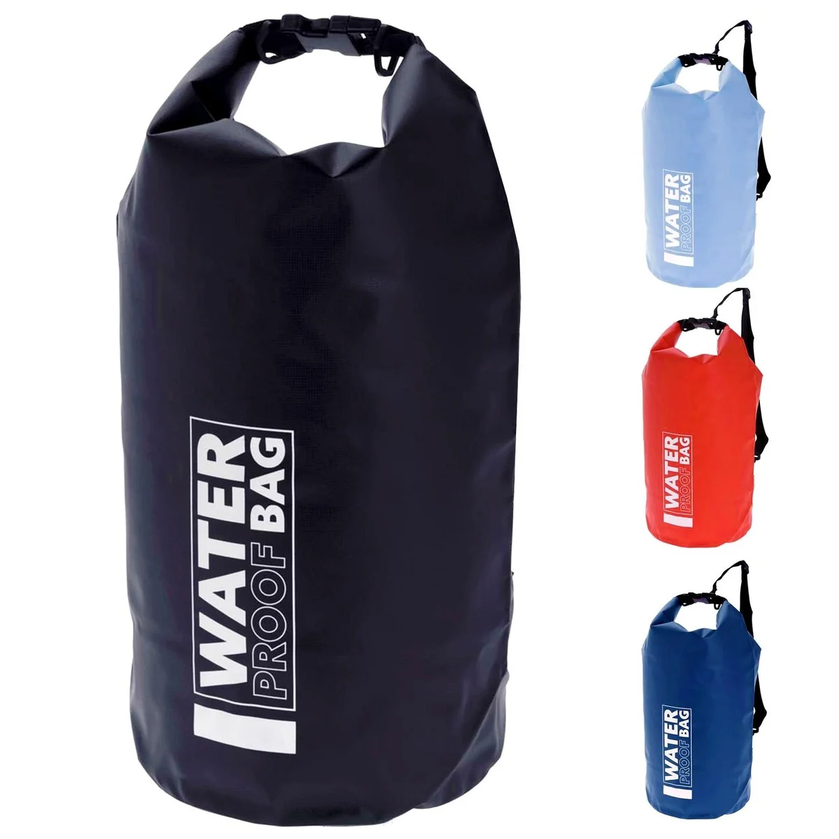 WATERPROOF DRY BAGS