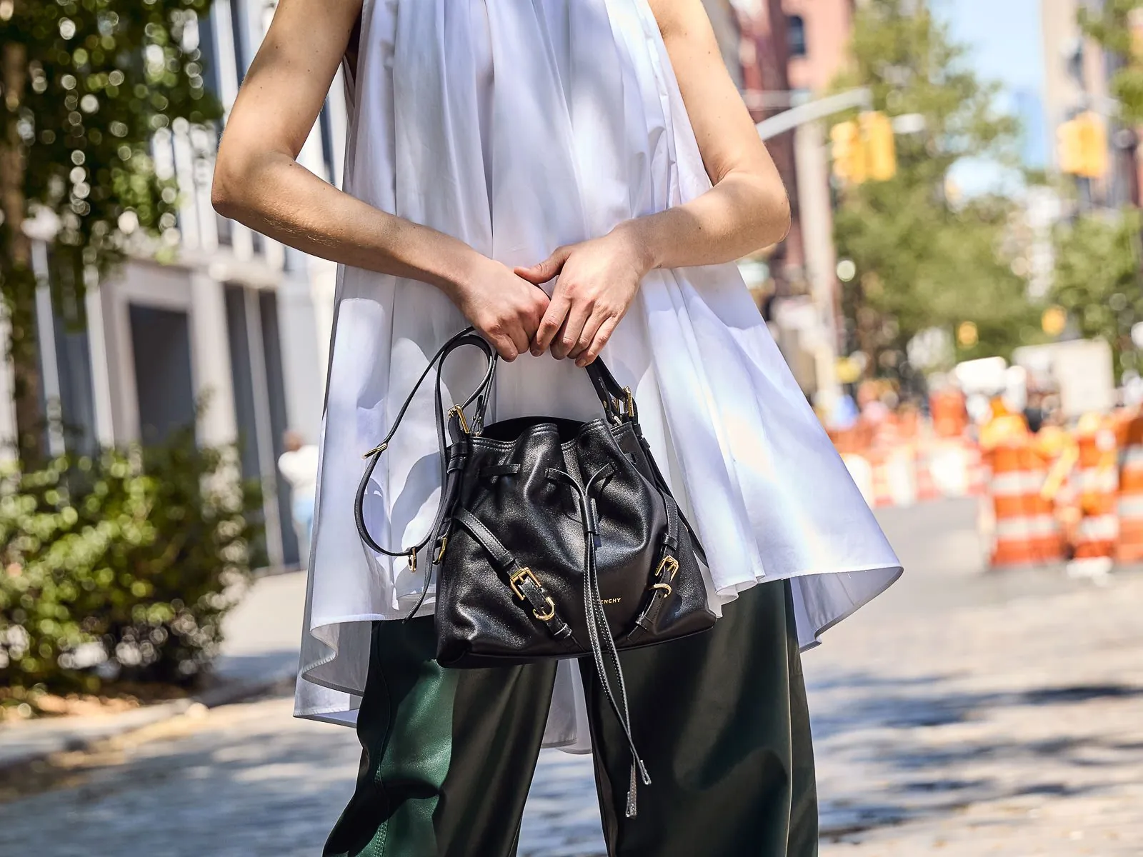 Bucket Bag