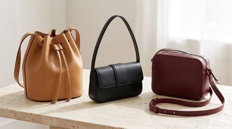 Backpacks And Sling Bags