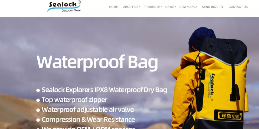 Dongguan Sealock Outdoor Gear Co., Ltd.